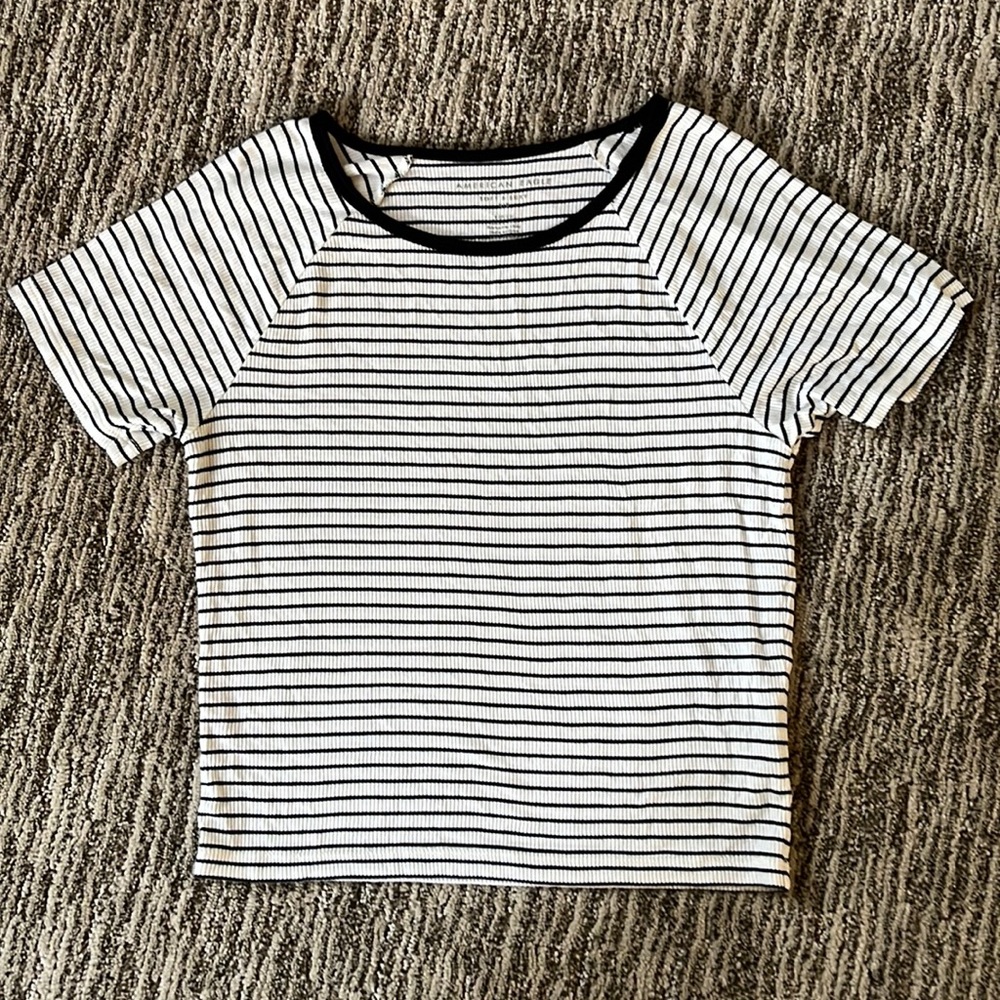 American Eagle Soft & Sexy Rib top